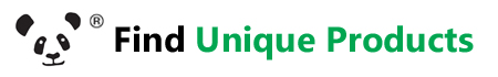 find unique products logo 